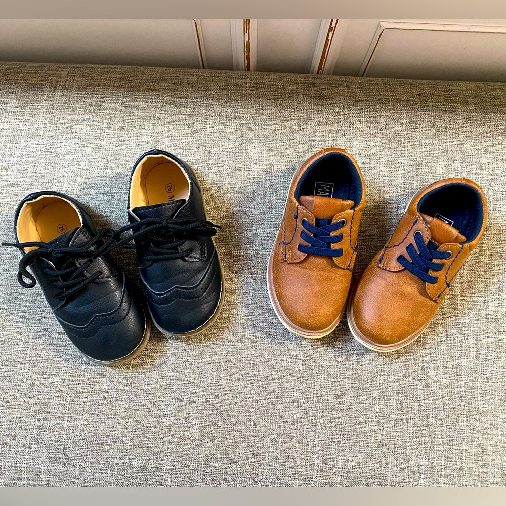 Bundle Toddler Boy’s Shoes
